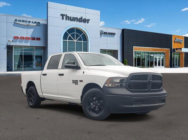 new 2024 Ram 1500 car, priced at $39,899