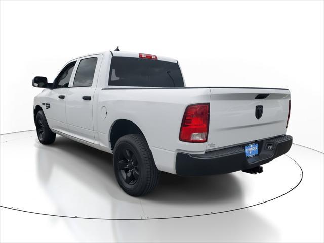 new 2024 Ram 1500 car, priced at $39,899