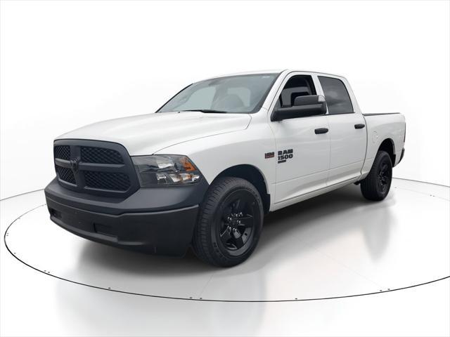 new 2024 Ram 1500 car, priced at $39,899