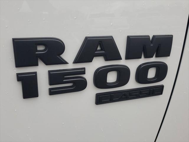 new 2024 Ram 1500 car, priced at $39,899