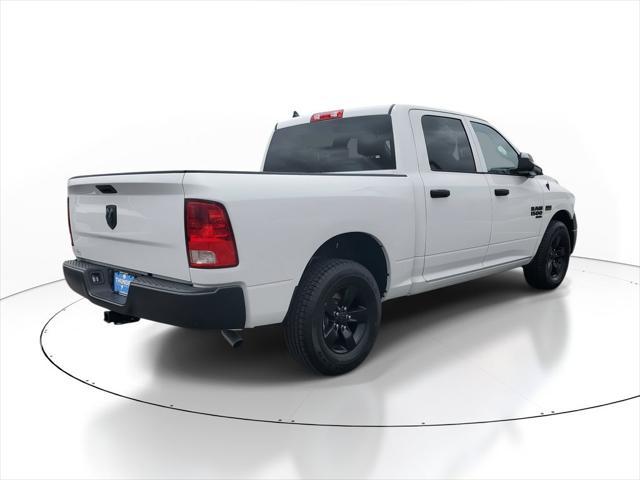 new 2024 Ram 1500 car, priced at $39,899