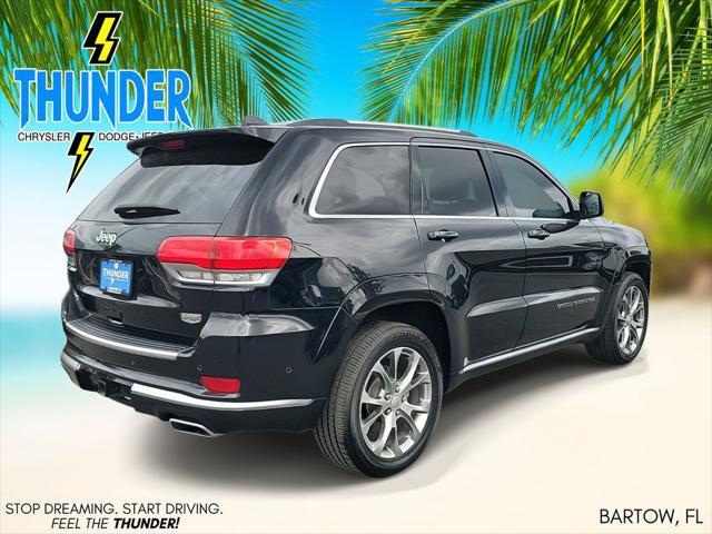 used 2019 Jeep Grand Cherokee car, priced at $24,325