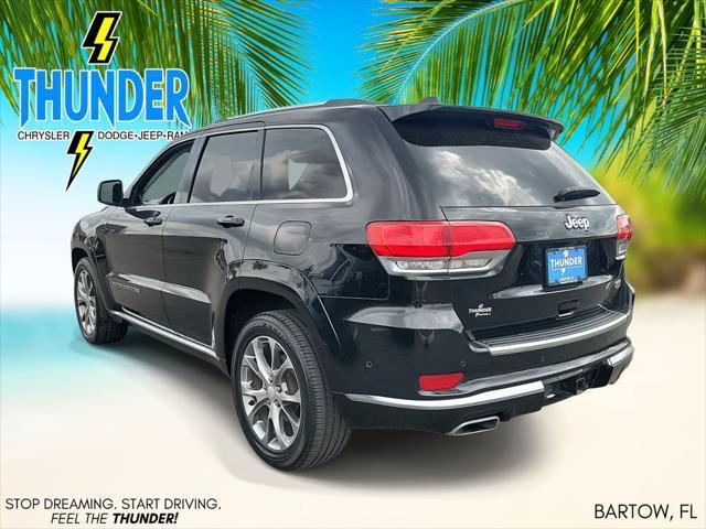 used 2019 Jeep Grand Cherokee car, priced at $24,325