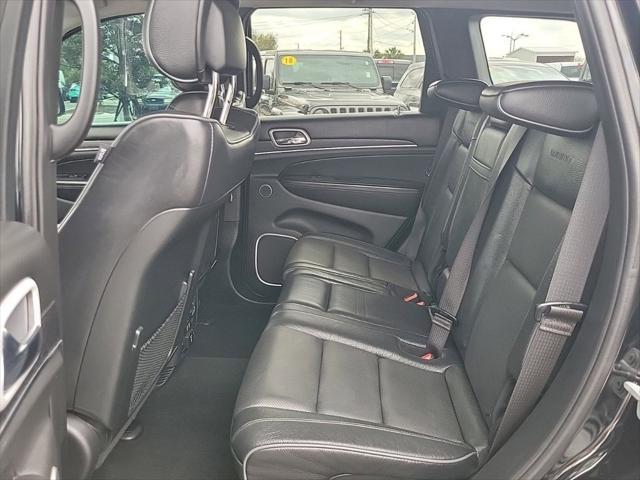 used 2019 Jeep Grand Cherokee car, priced at $24,325