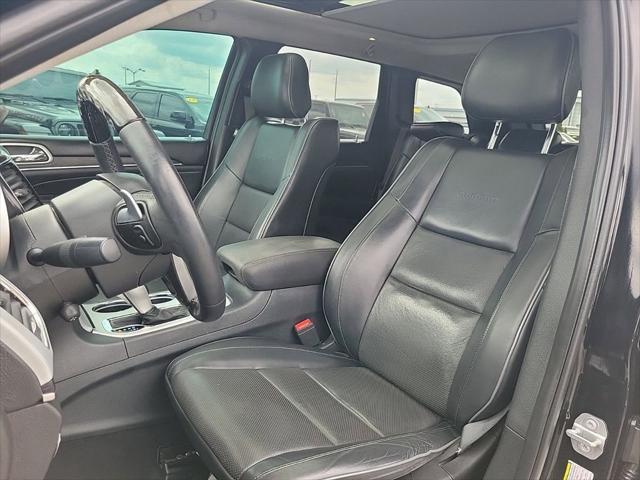 used 2019 Jeep Grand Cherokee car, priced at $24,325