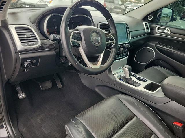 used 2019 Jeep Grand Cherokee car, priced at $24,325