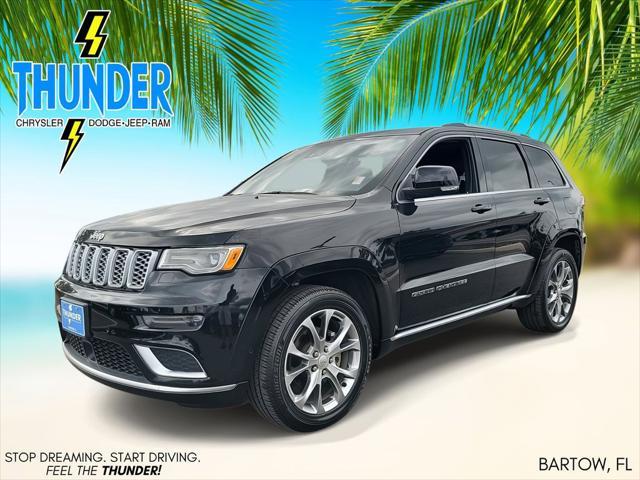 used 2019 Jeep Grand Cherokee car, priced at $24,325