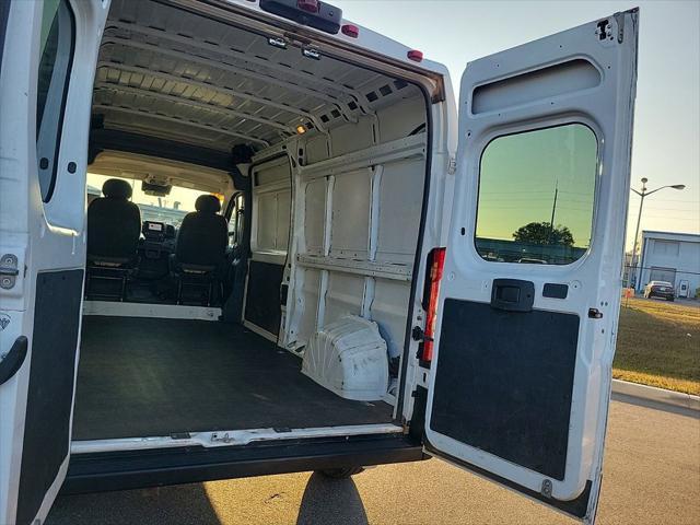 used 2023 Ram ProMaster 2500 car, priced at $37,986