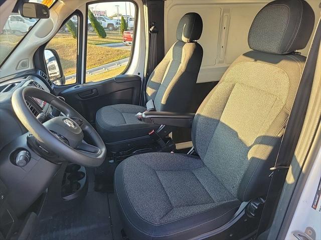 used 2023 Ram ProMaster 2500 car, priced at $37,986