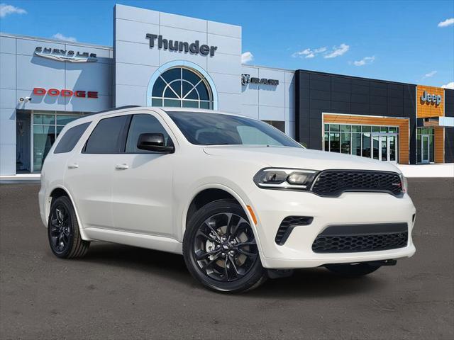 new 2025 Dodge Durango car, priced at $38,585