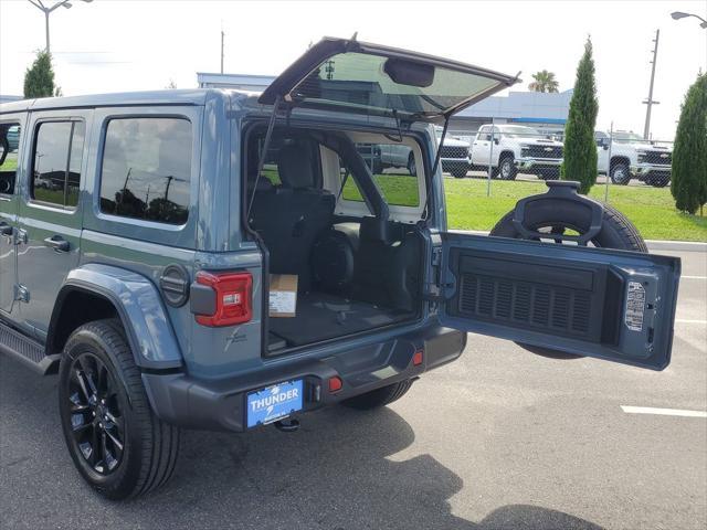 new 2025 Jeep Wrangler 4xe car, priced at $63,514