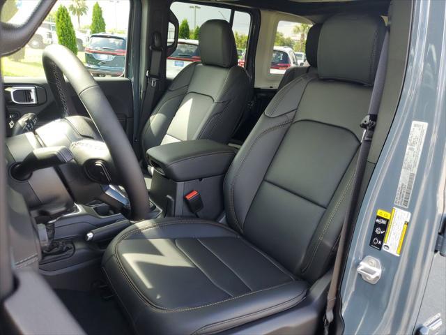 new 2025 Jeep Wrangler 4xe car, priced at $63,514