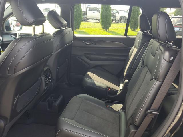 new 2025 Jeep Grand Cherokee L car, priced at $43,730