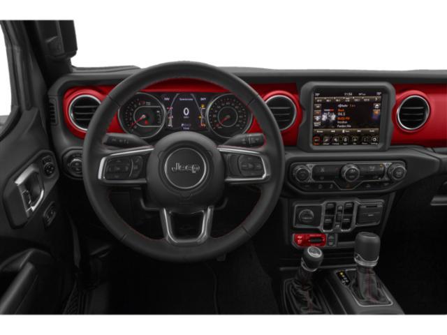 used 2021 Jeep Gladiator car, priced at $36,052