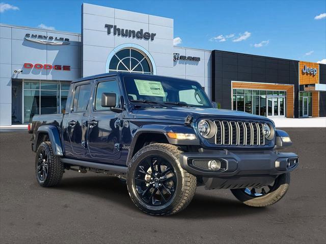 new 2025 Jeep Gladiator car, priced at $39,977