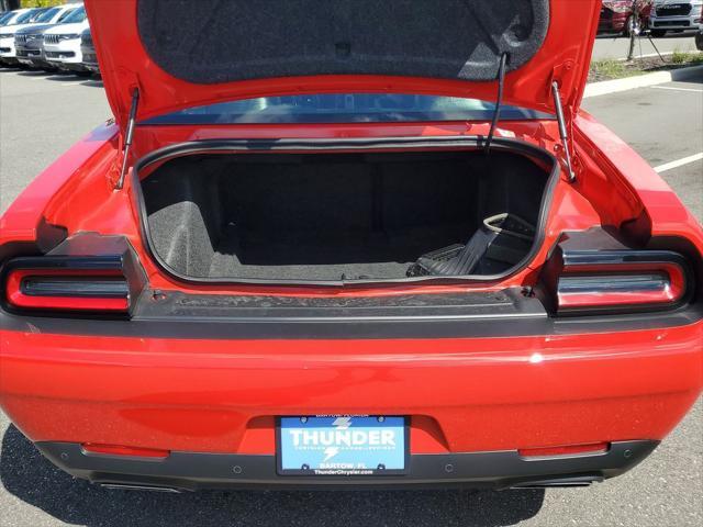 used 2023 Dodge Challenger car, priced at $40,505