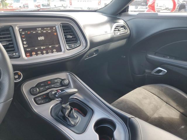 used 2023 Dodge Challenger car, priced at $40,505