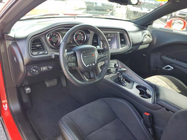 used 2023 Dodge Challenger car, priced at $40,505