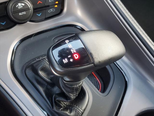 used 2023 Dodge Challenger car, priced at $40,505
