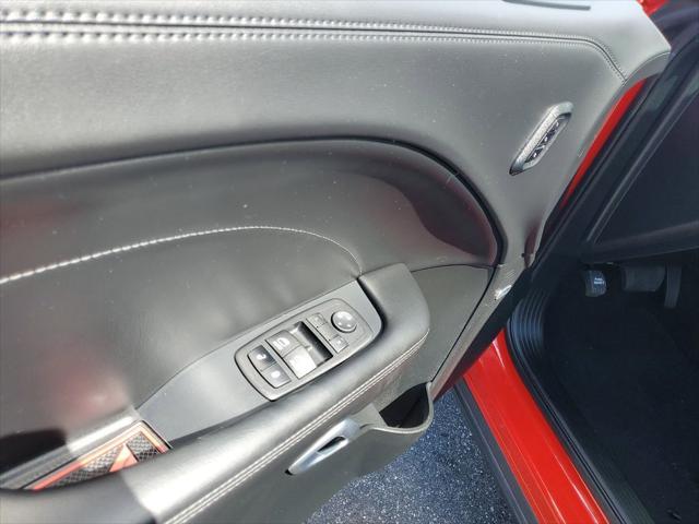 used 2023 Dodge Challenger car, priced at $40,505