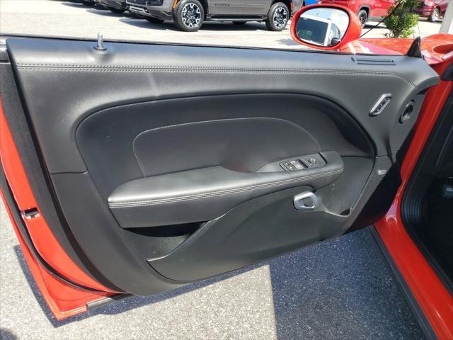used 2023 Dodge Challenger car, priced at $40,505