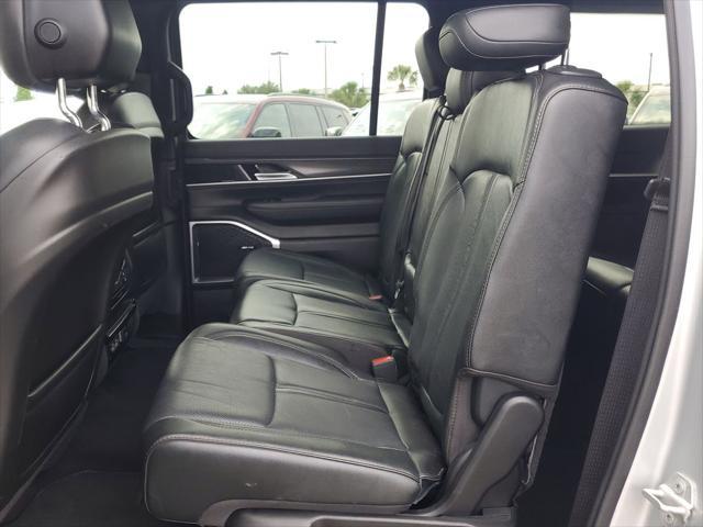used 2023 Jeep Wagoneer L car, priced at $45,805