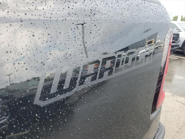 new 2025 Ram 1500 car, priced at $44,564