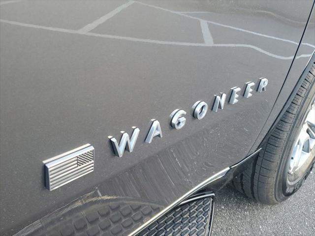 new 2024 Jeep Wagoneer car, priced at $56,626