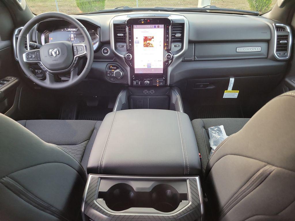 new 2026 Ram 1500 car, priced at $56,011