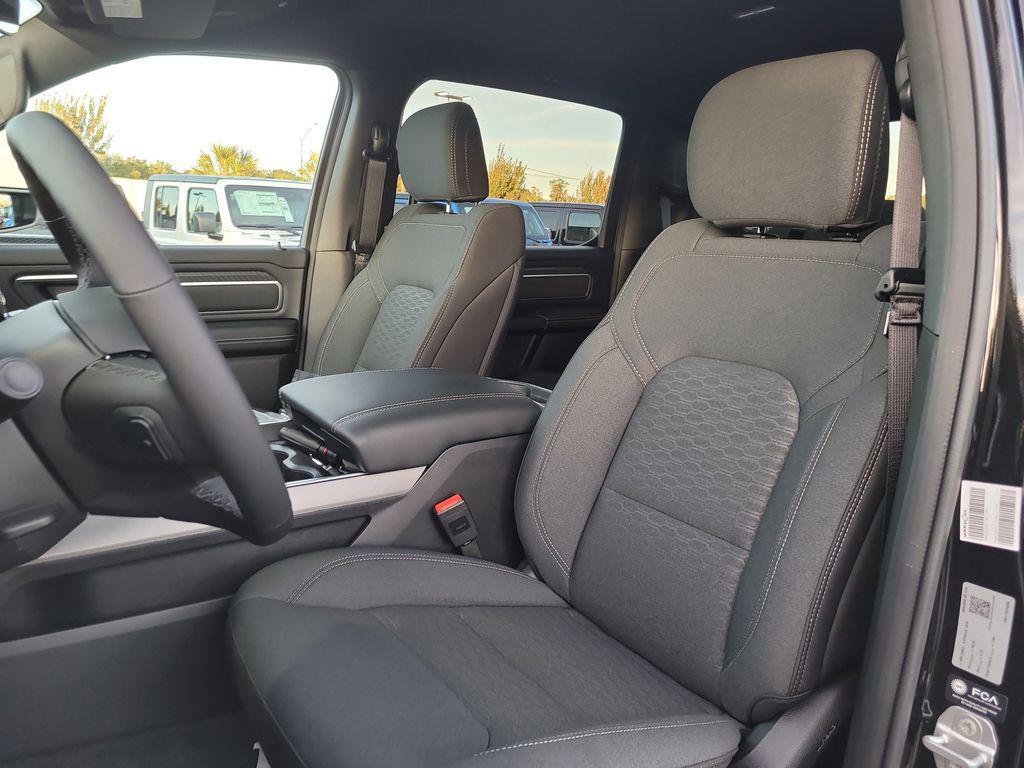 new 2026 Ram 1500 car, priced at $56,011