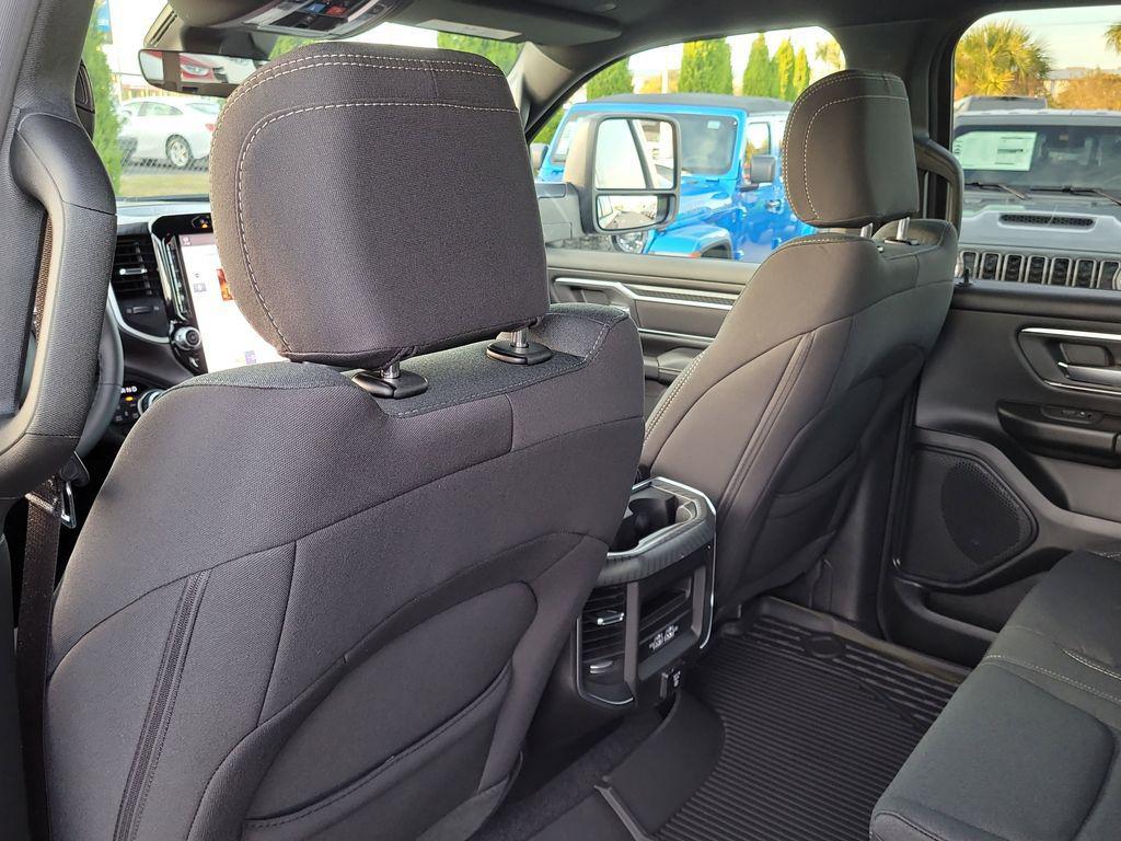 new 2026 Ram 1500 car, priced at $56,011
