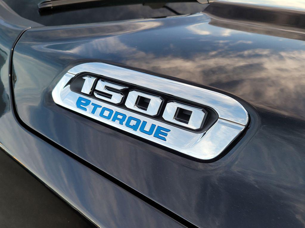 new 2026 Ram 1500 car, priced at $56,011