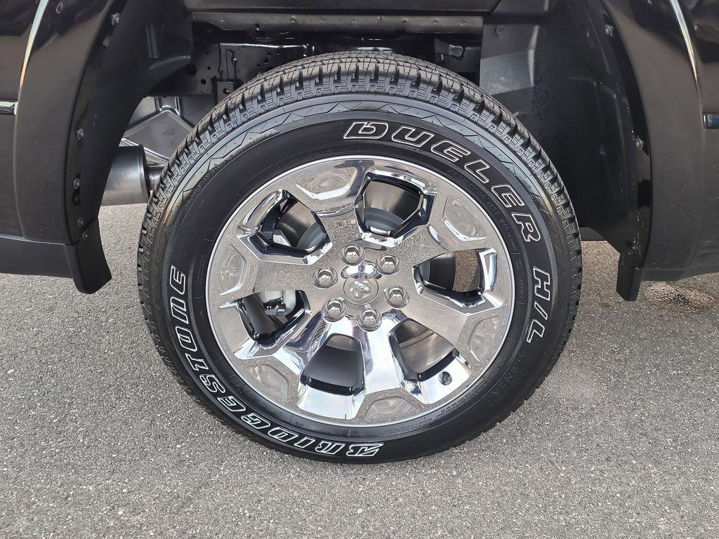 new 2026 Ram 1500 car, priced at $56,011