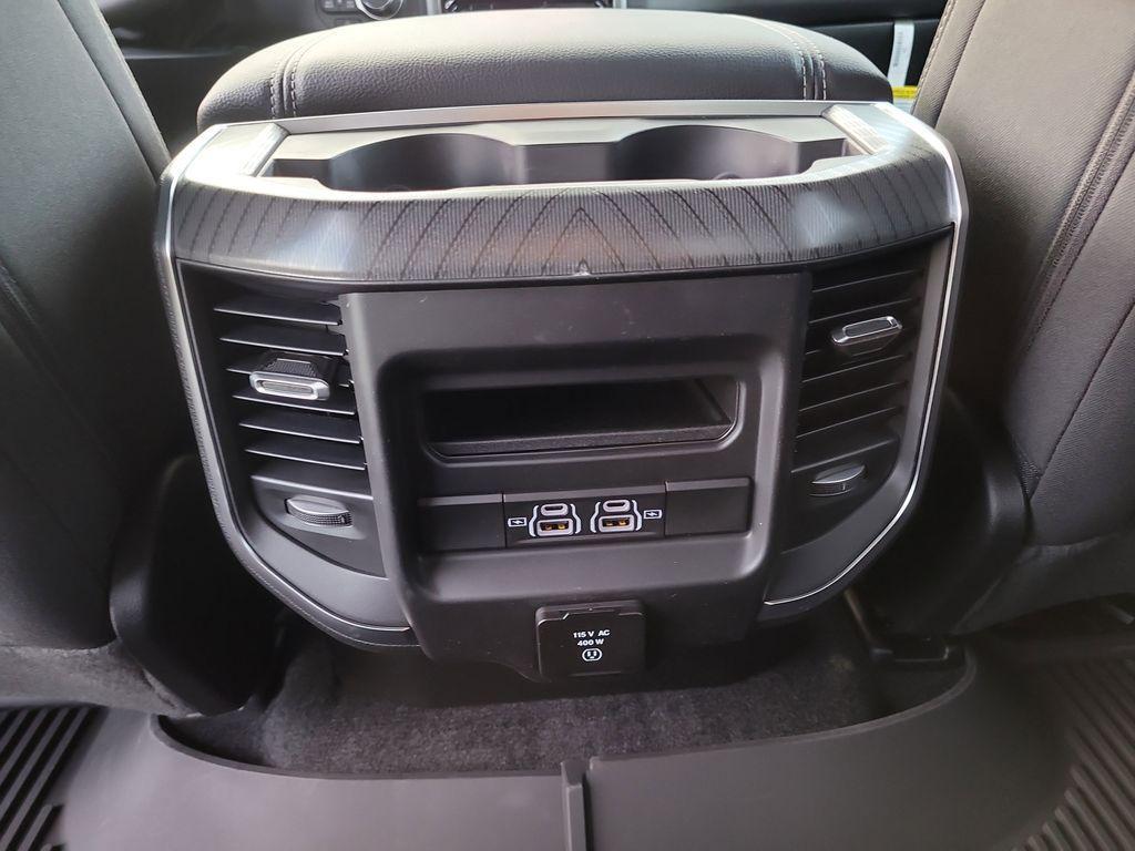 new 2026 Ram 1500 car, priced at $56,011