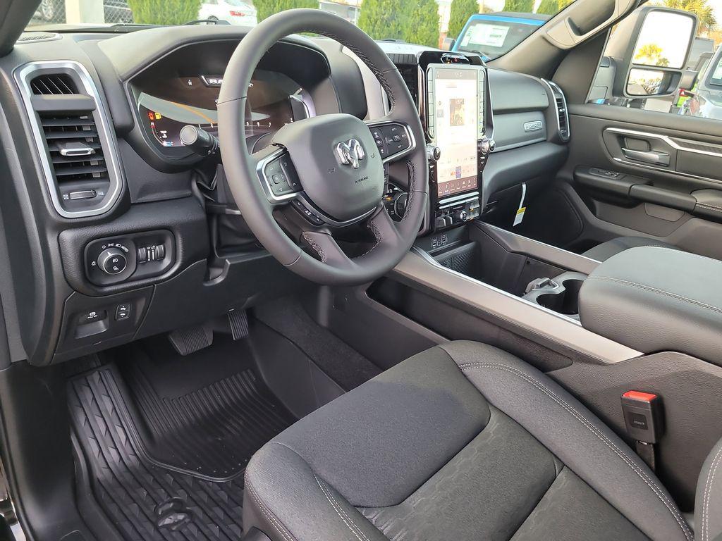new 2026 Ram 1500 car, priced at $56,011