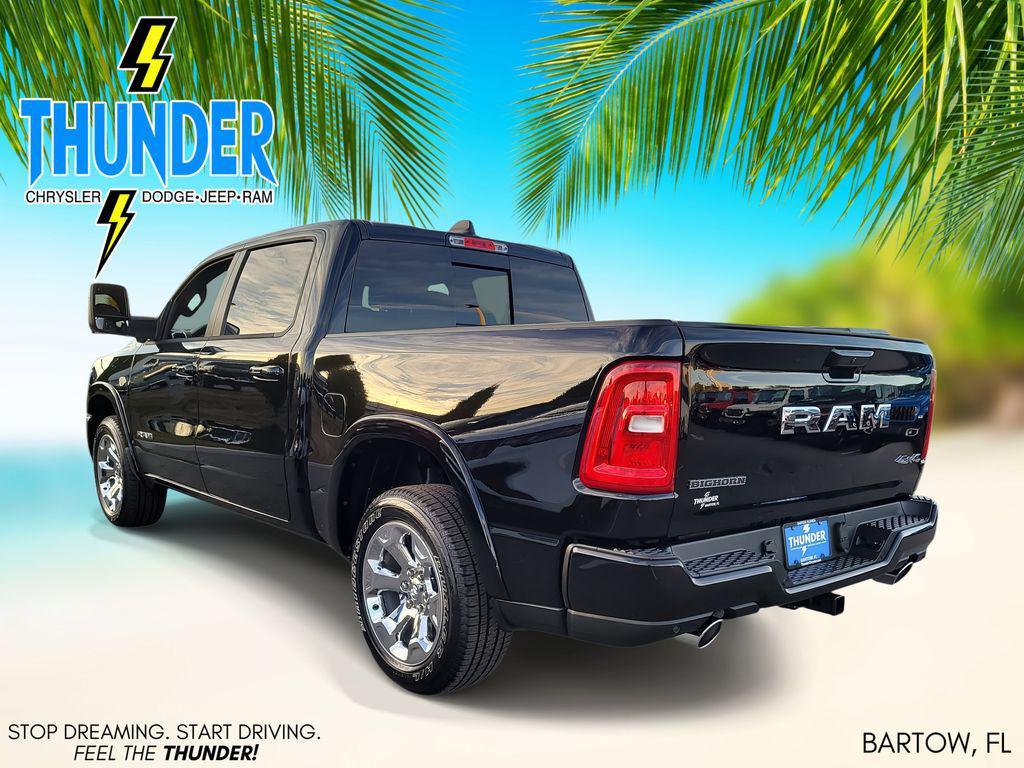 new 2026 Ram 1500 car, priced at $56,011