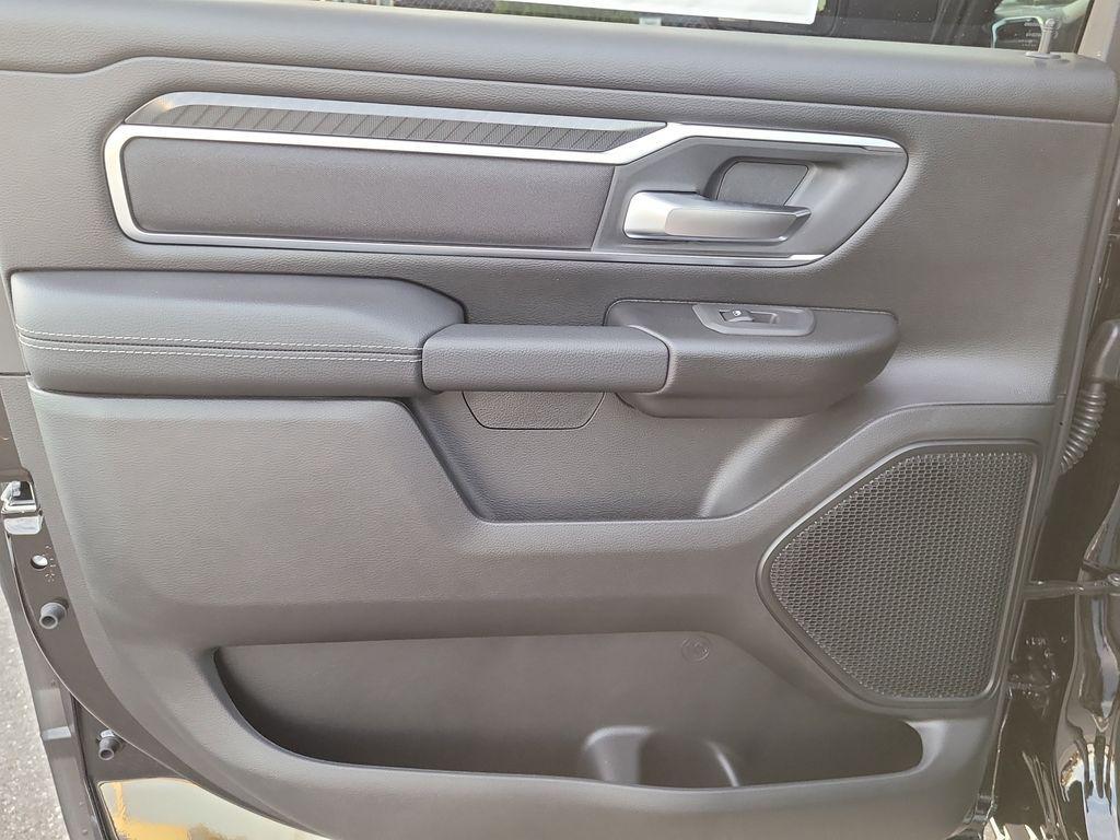 new 2026 Ram 1500 car, priced at $56,011