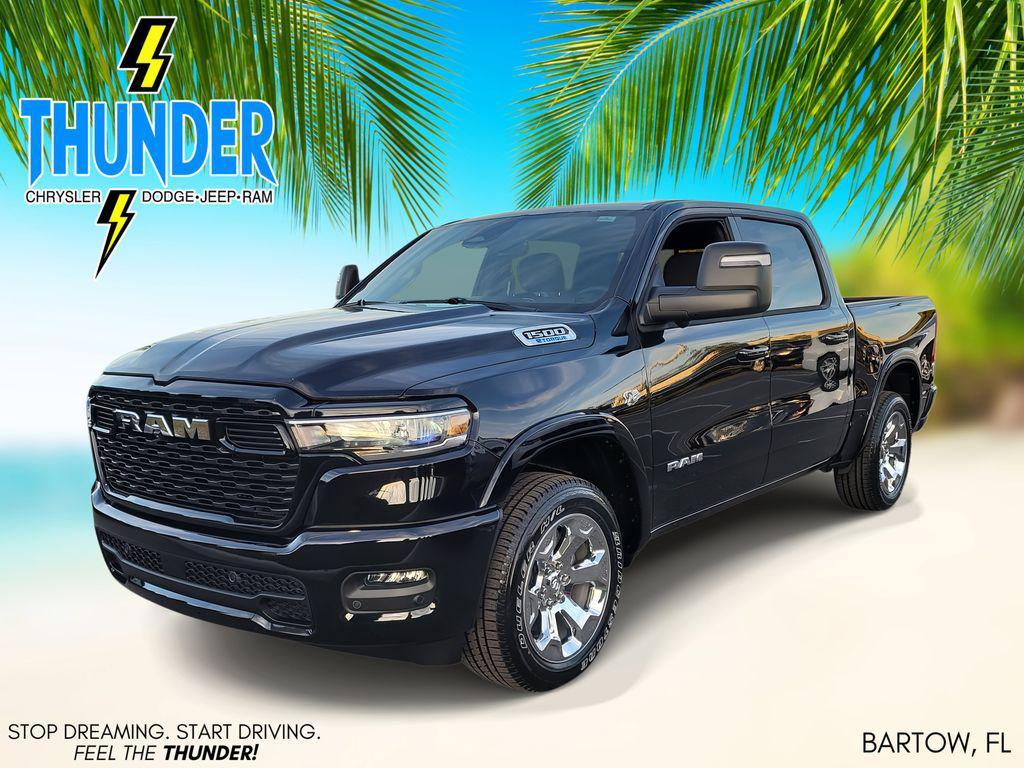 new 2026 Ram 1500 car, priced at $56,011