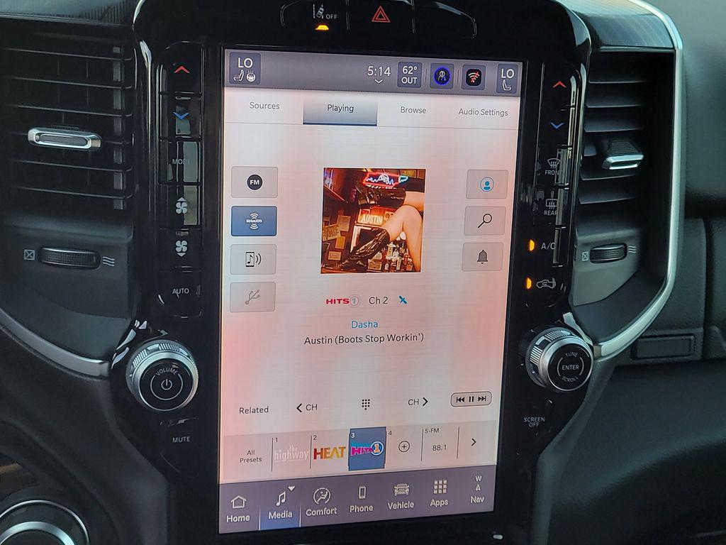 new 2026 Ram 1500 car, priced at $56,011