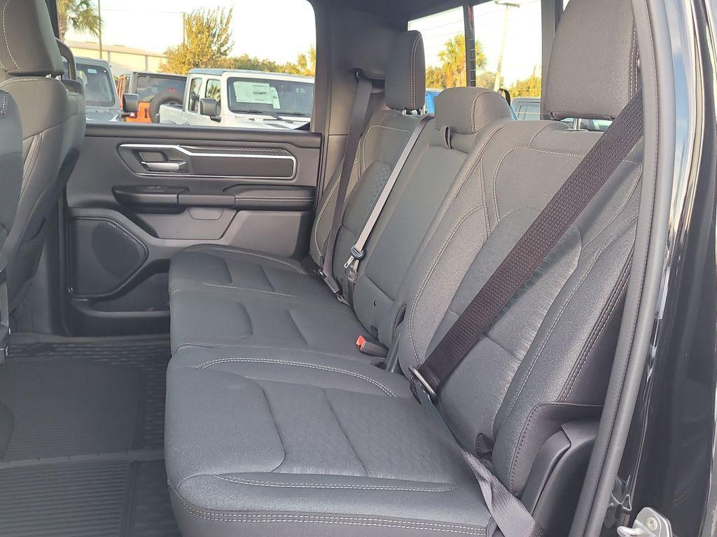 new 2026 Ram 1500 car, priced at $56,011