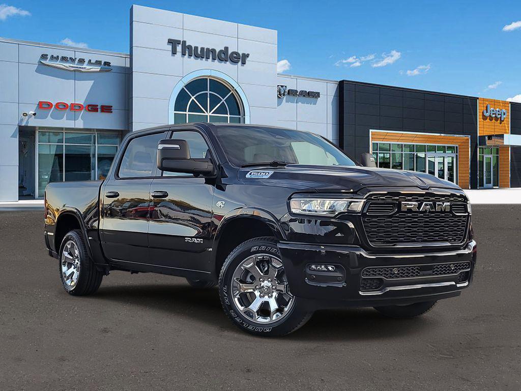 new 2026 Ram 1500 car, priced at $56,011