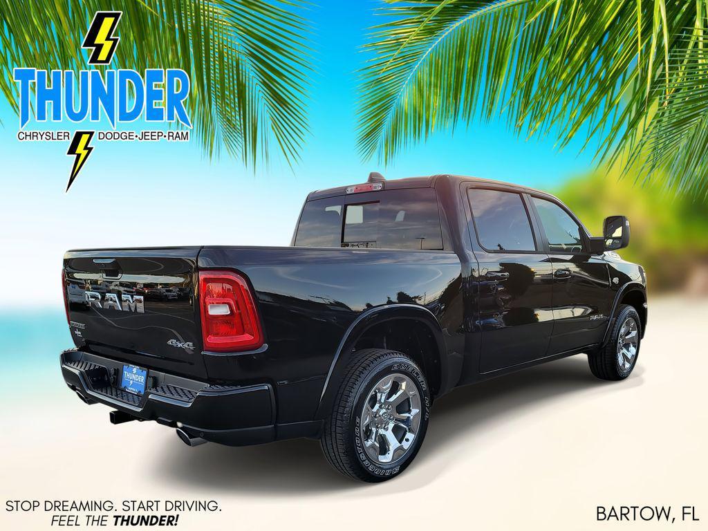 new 2026 Ram 1500 car, priced at $56,011