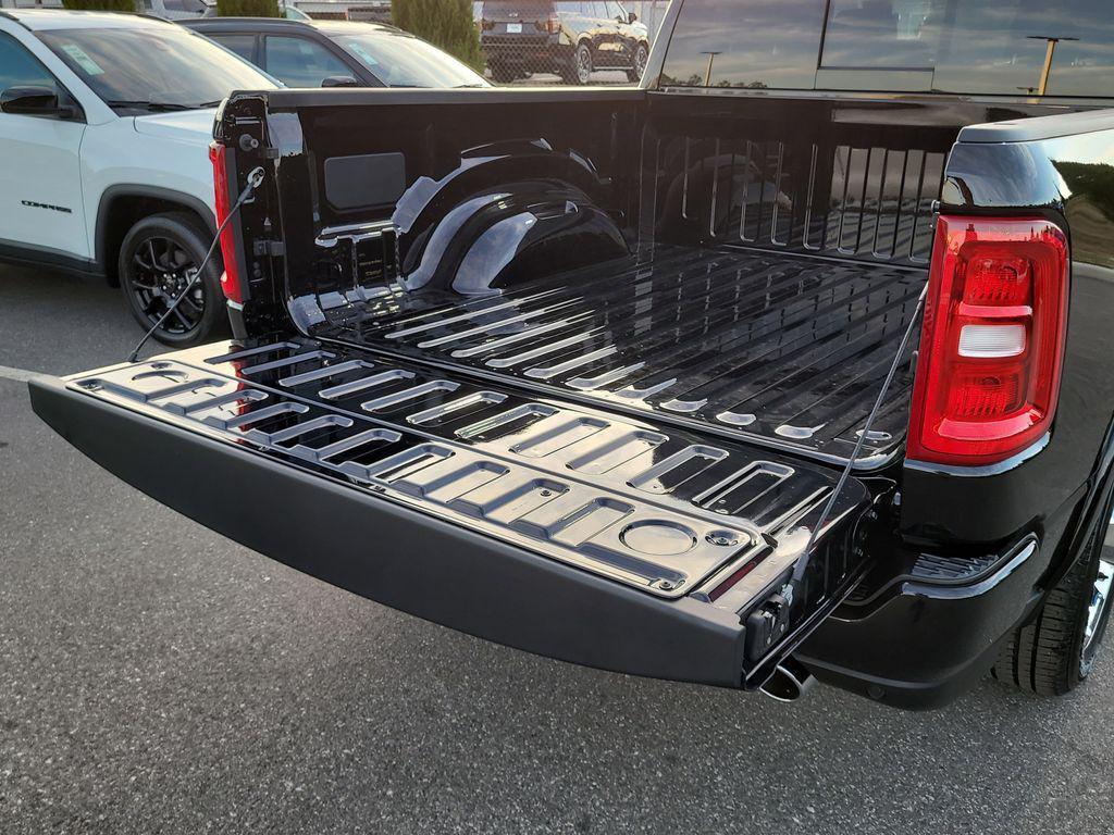 new 2026 Ram 1500 car, priced at $56,011