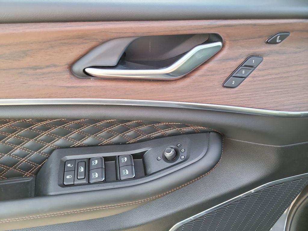 new 2025 Jeep Grand Cherokee L car, priced at $60,417