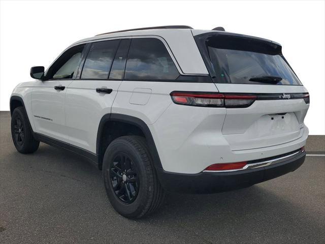 new 2024 Jeep Grand Cherokee car, priced at $34,626