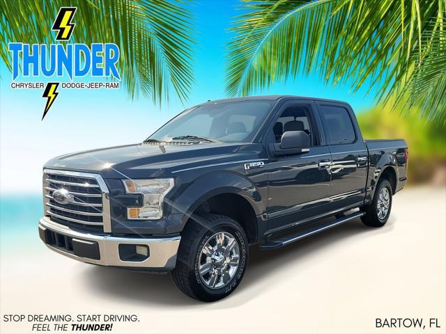 used 2017 Ford F-150 car, priced at $16,926