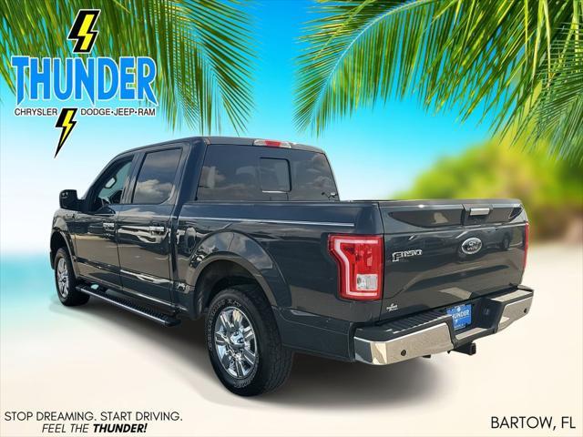 used 2017 Ford F-150 car, priced at $16,926