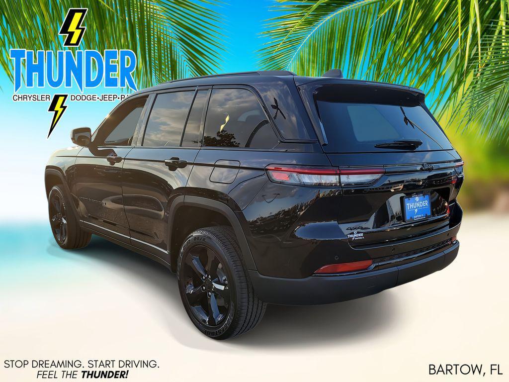 new 2025 Jeep Grand Cherokee car, priced at $46,188