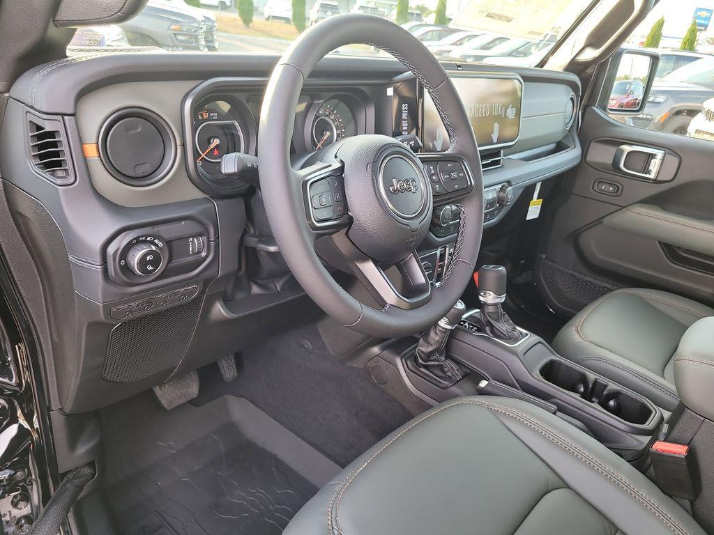 new 2026 Jeep Gladiator car, priced at $61,819