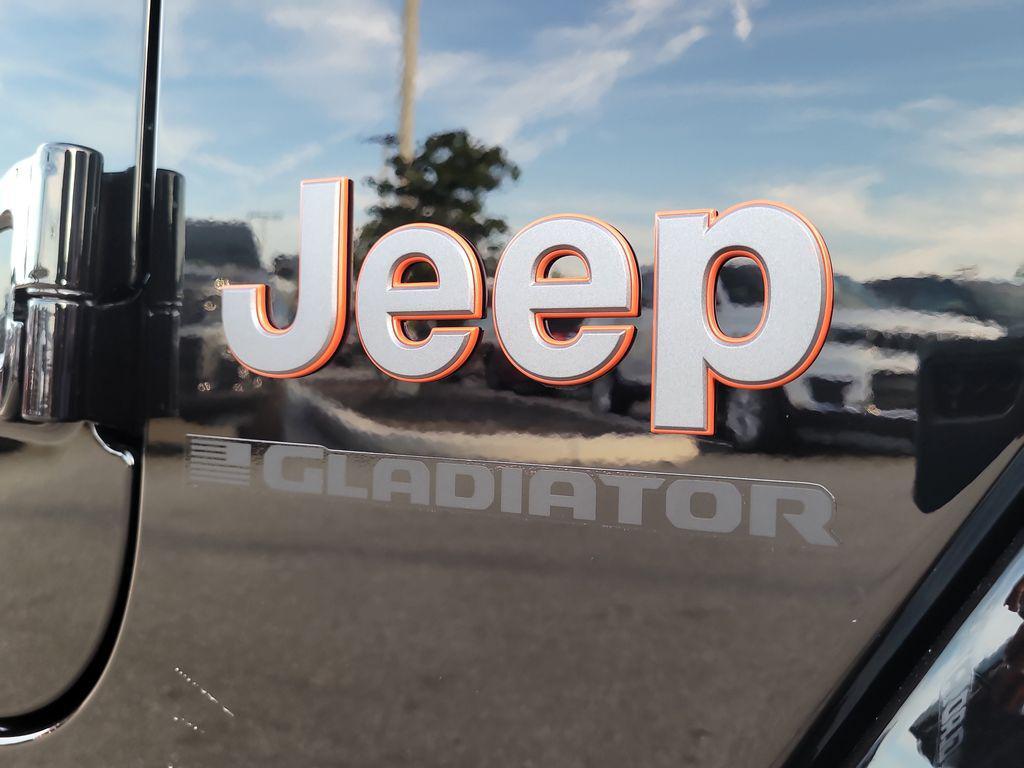 new 2026 Jeep Gladiator car, priced at $61,819